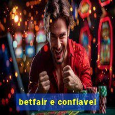 betfair e confiavel