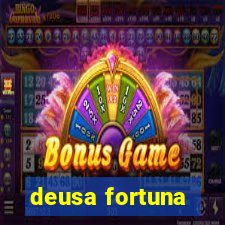 deusa fortuna