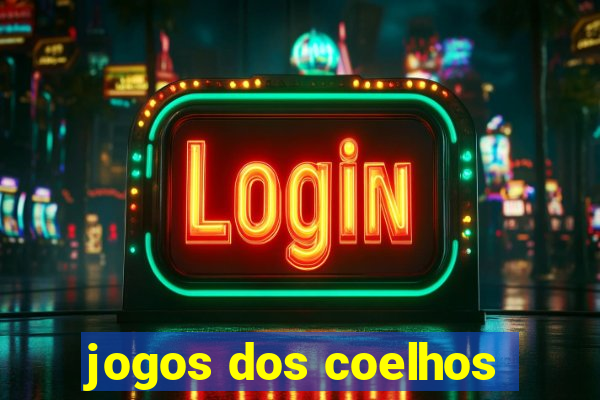 jogos dos coelhos