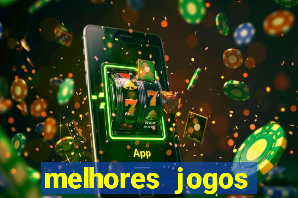 melhores jogos simples para celular