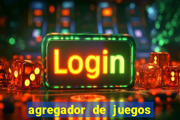 agregador de juegos de casino