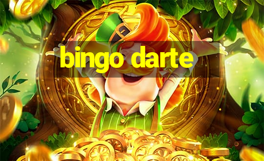 bingo darte