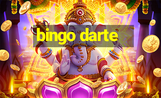 bingo darte