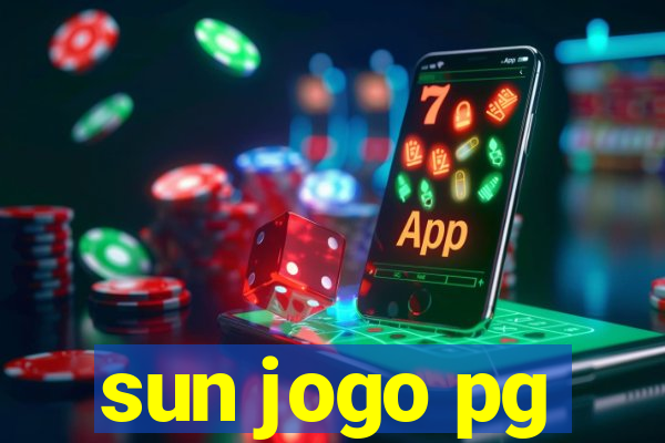 sun jogo pg