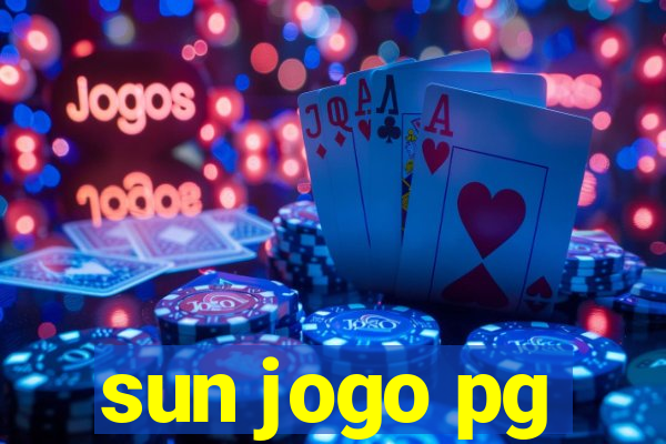 sun jogo pg