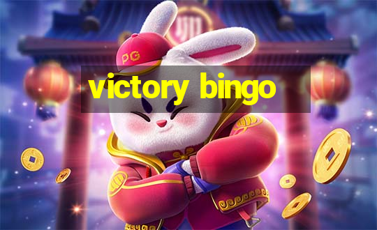 victory bingo