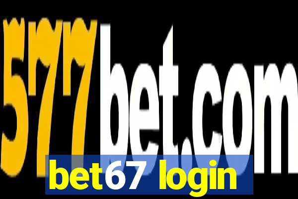 bet67 login