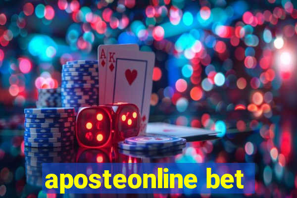 aposteonline bet