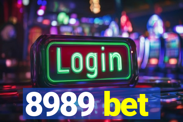 8989 bet