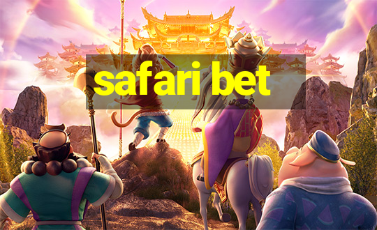 safari bet