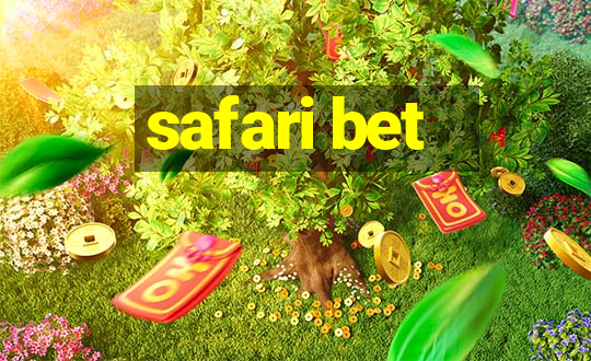 safari bet