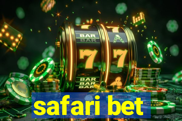 safari bet