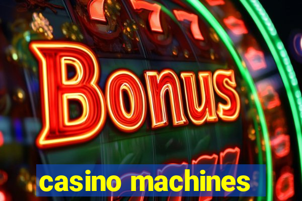 casino machines