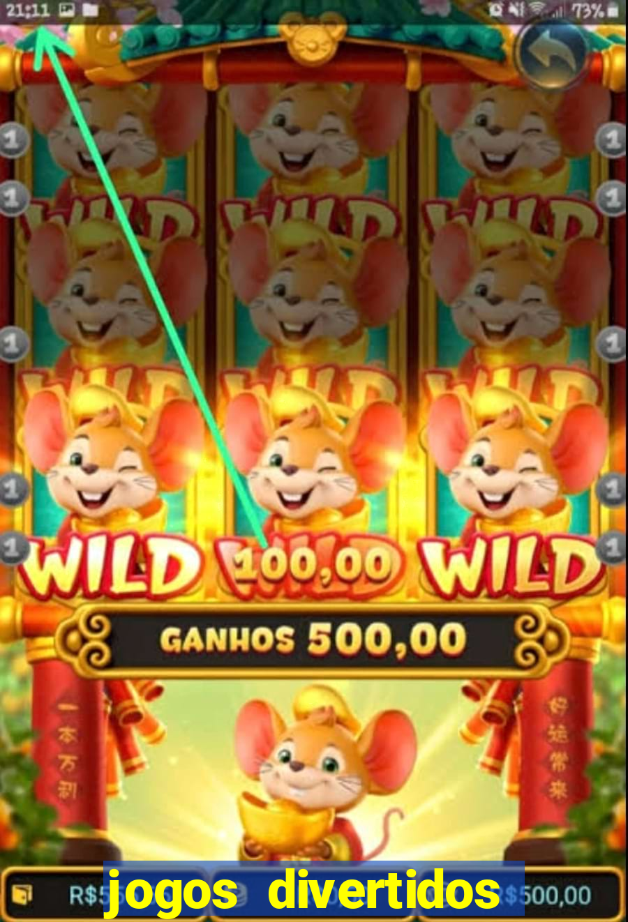 jogos divertidos bingo online