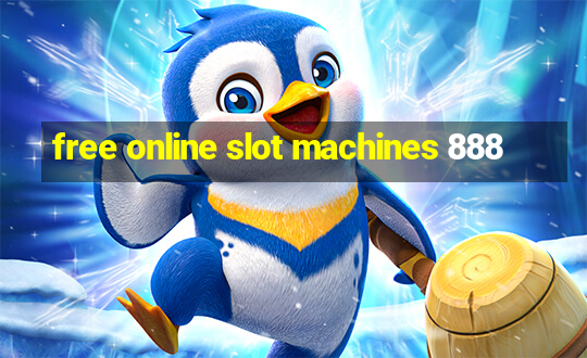 free online slot machines 888