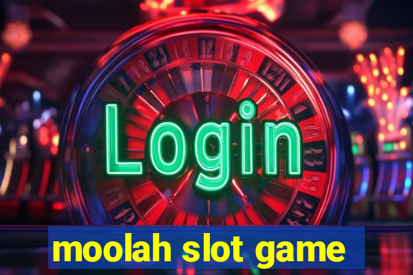 moolah slot game