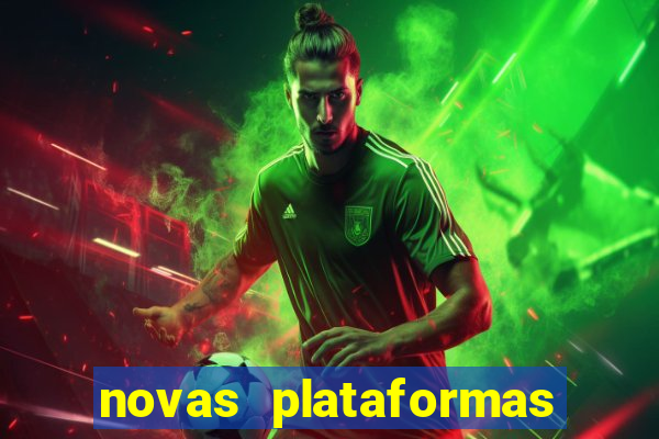 novas plataformas de jogos online