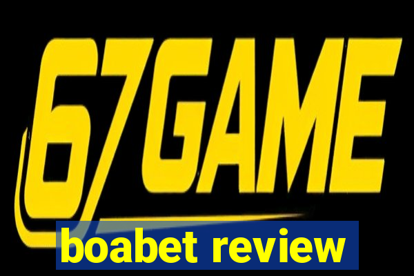 boabet review