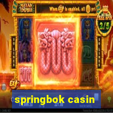 springbok casin