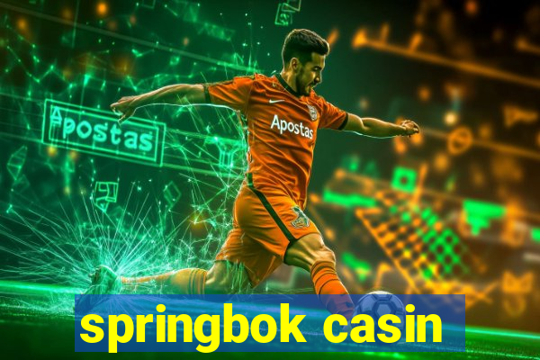 springbok casin