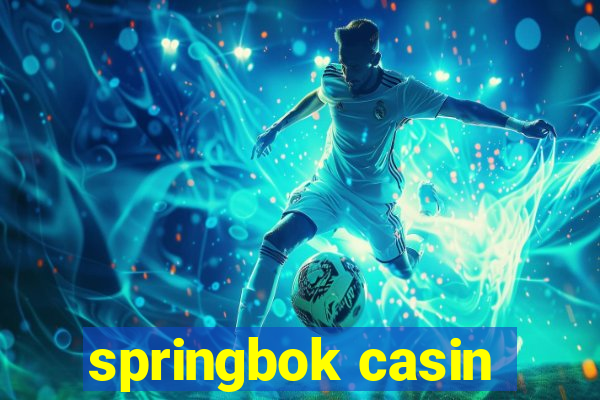 springbok casin