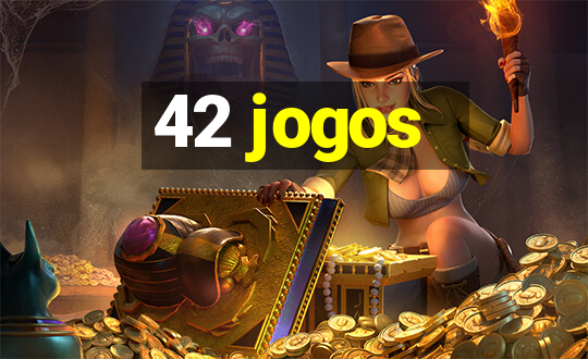 42 jogos