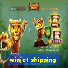 winjet shipping