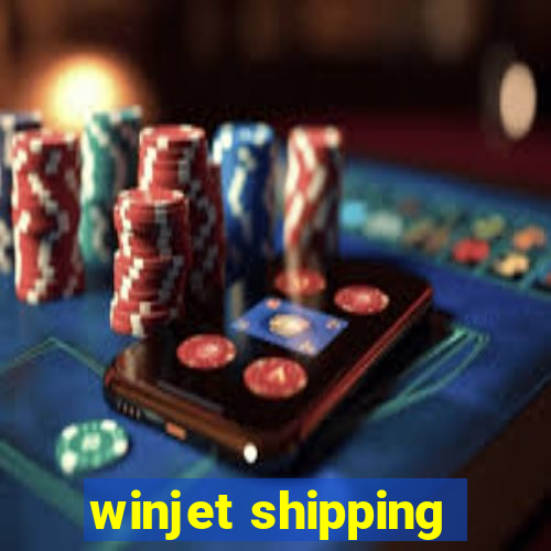 winjet shipping