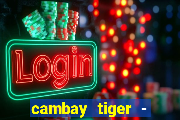 cambay tiger - seafood & meat