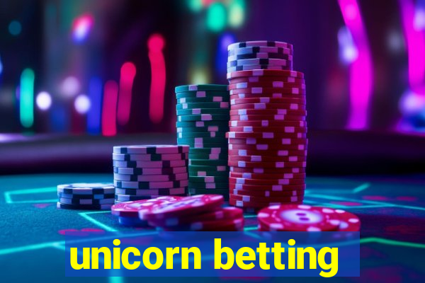 unicorn betting