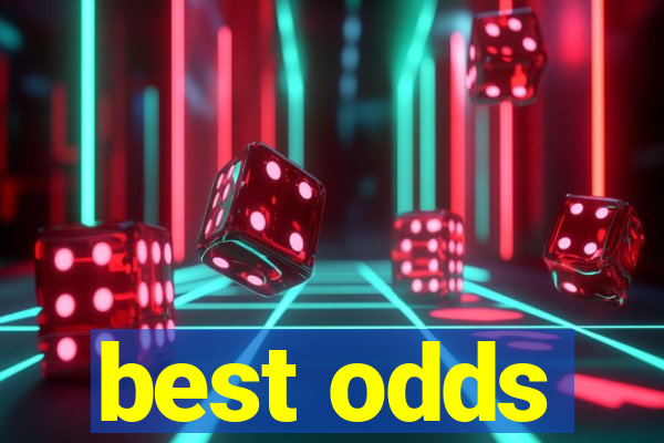 best odds