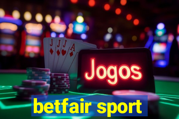 betfair sport