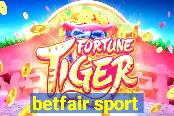 betfair sport