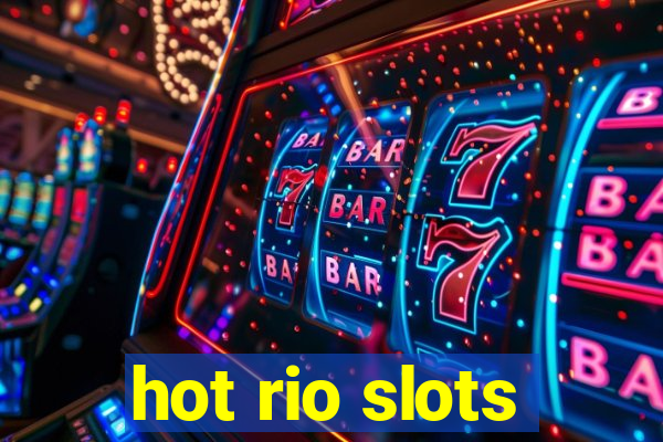 hot rio slots