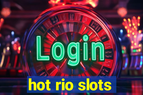 hot rio slots