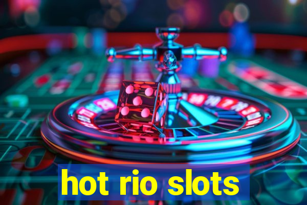 hot rio slots