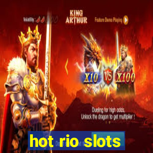 hot rio slots