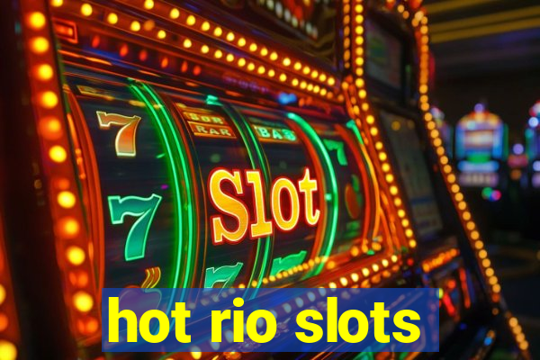 hot rio slots