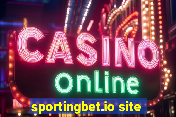 sportingbet.io site