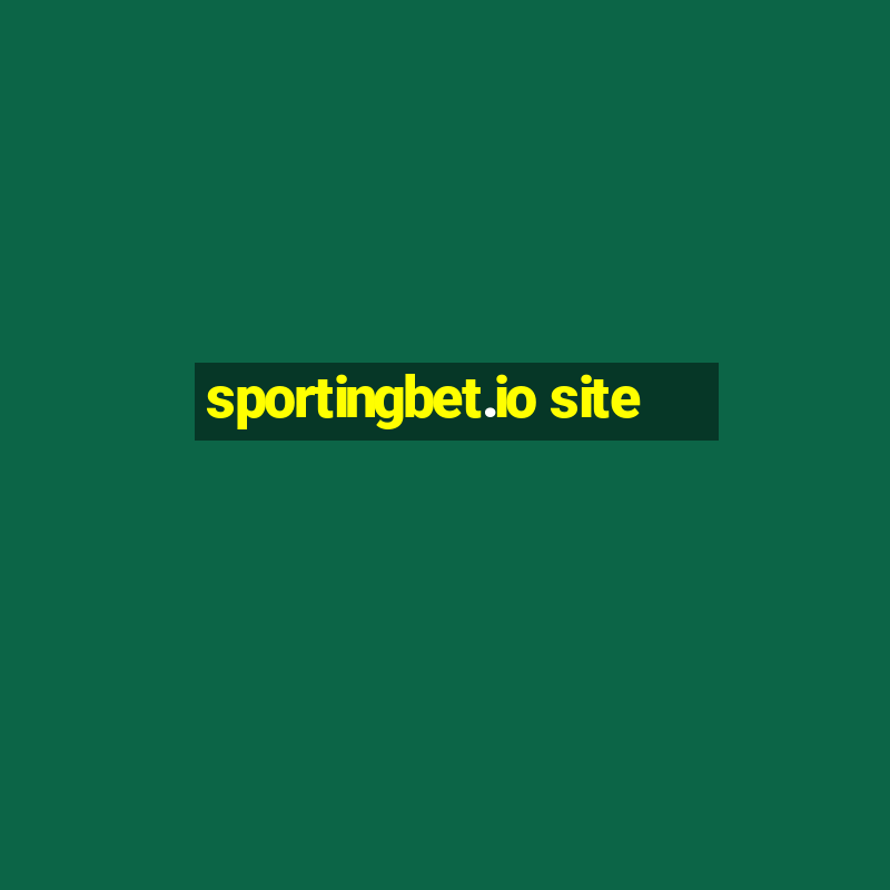 sportingbet.io site