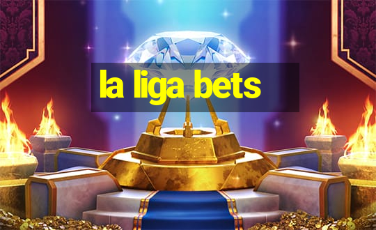 la liga bets