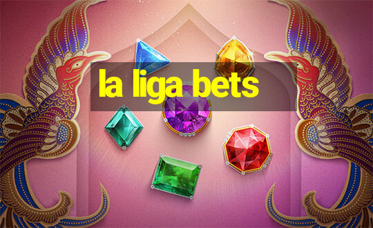 la liga bets