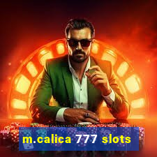 m.calica 777 slots