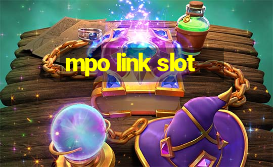 mpo link slot