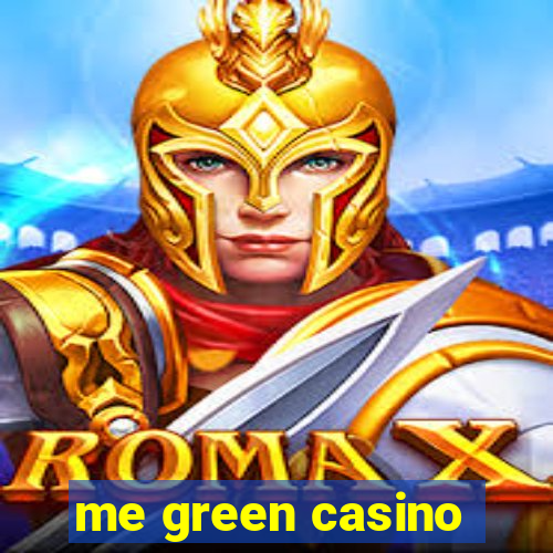 me green casino