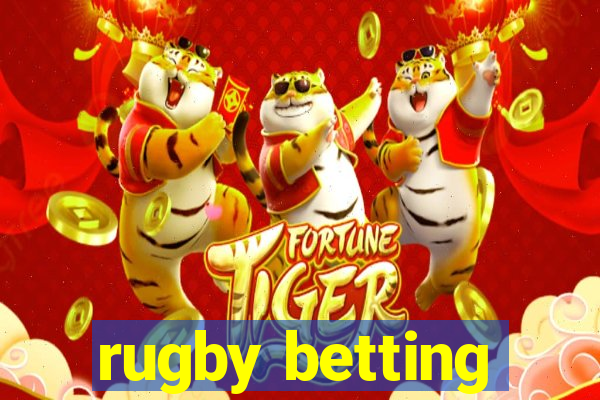 rugby betting