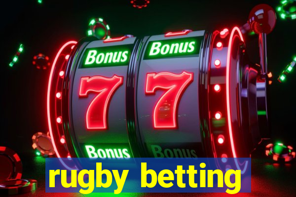 rugby betting