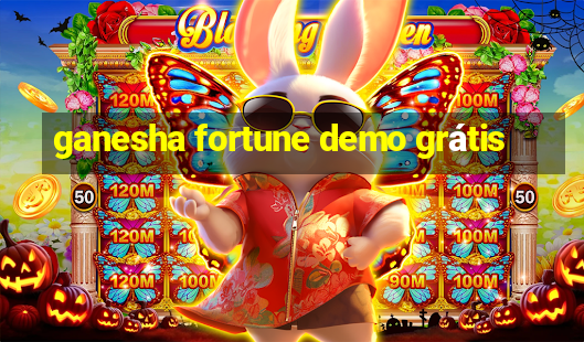 ganesha fortune demo grátis