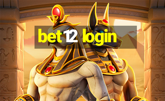 bet12 login