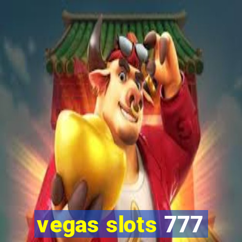 vegas slots 777